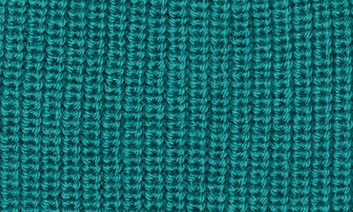 Eileen Fisher Merino Wool Knit Beanie In Green