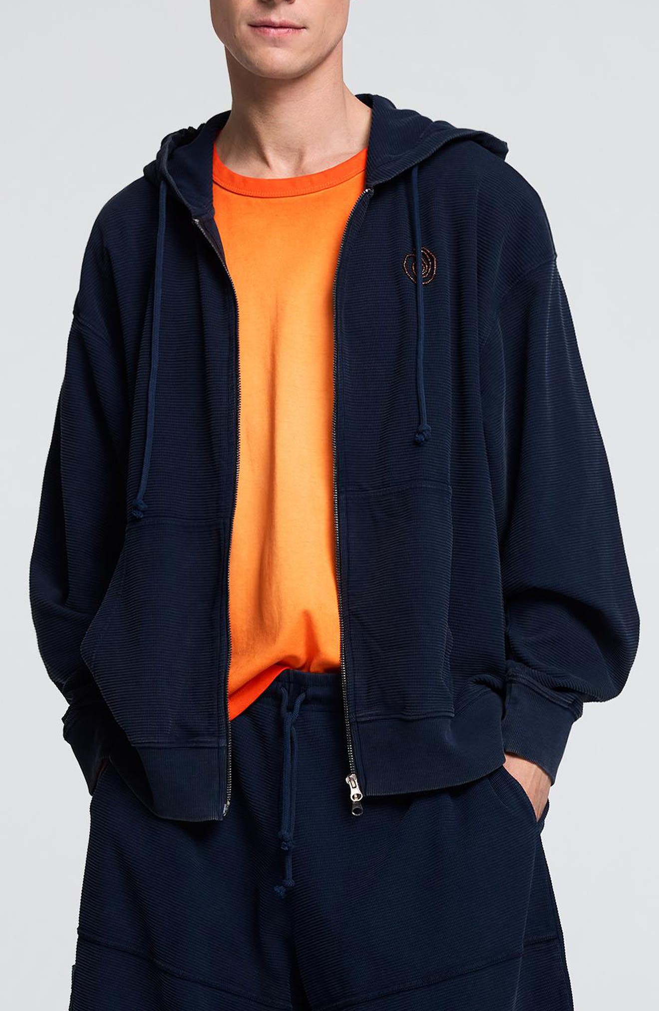 selected BLUE