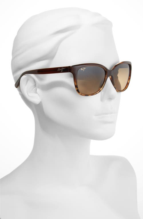 Maui Jim Starfish 56mm Polarizedplus2® Cat Eye Sunglasses