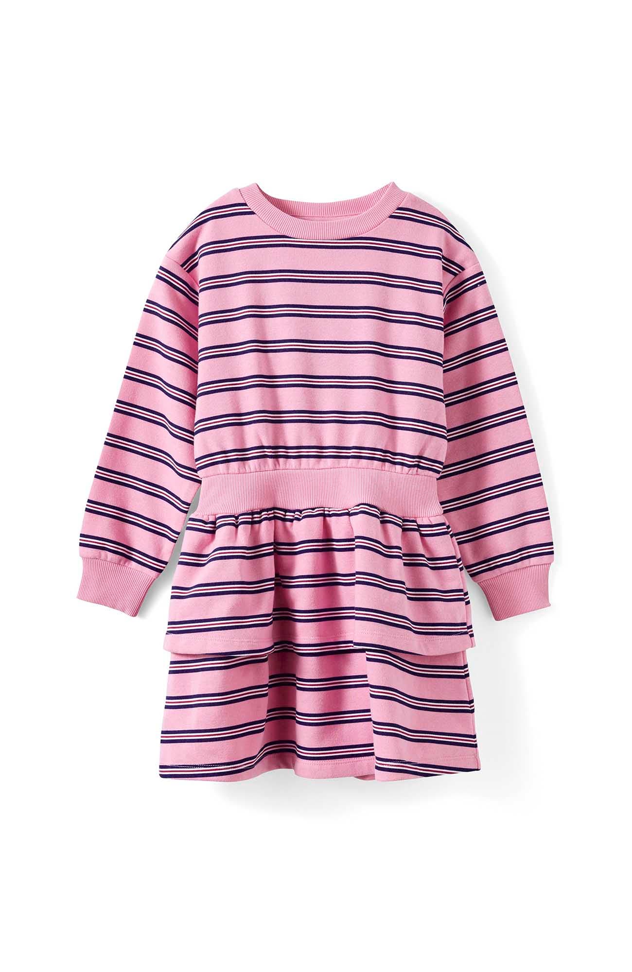 selected Strawberry Milk Denim Navy