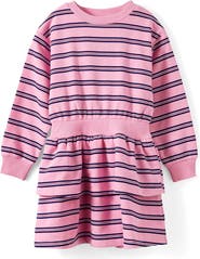 Cotton On Kids Kid's Crew Neck Ruffle Dress