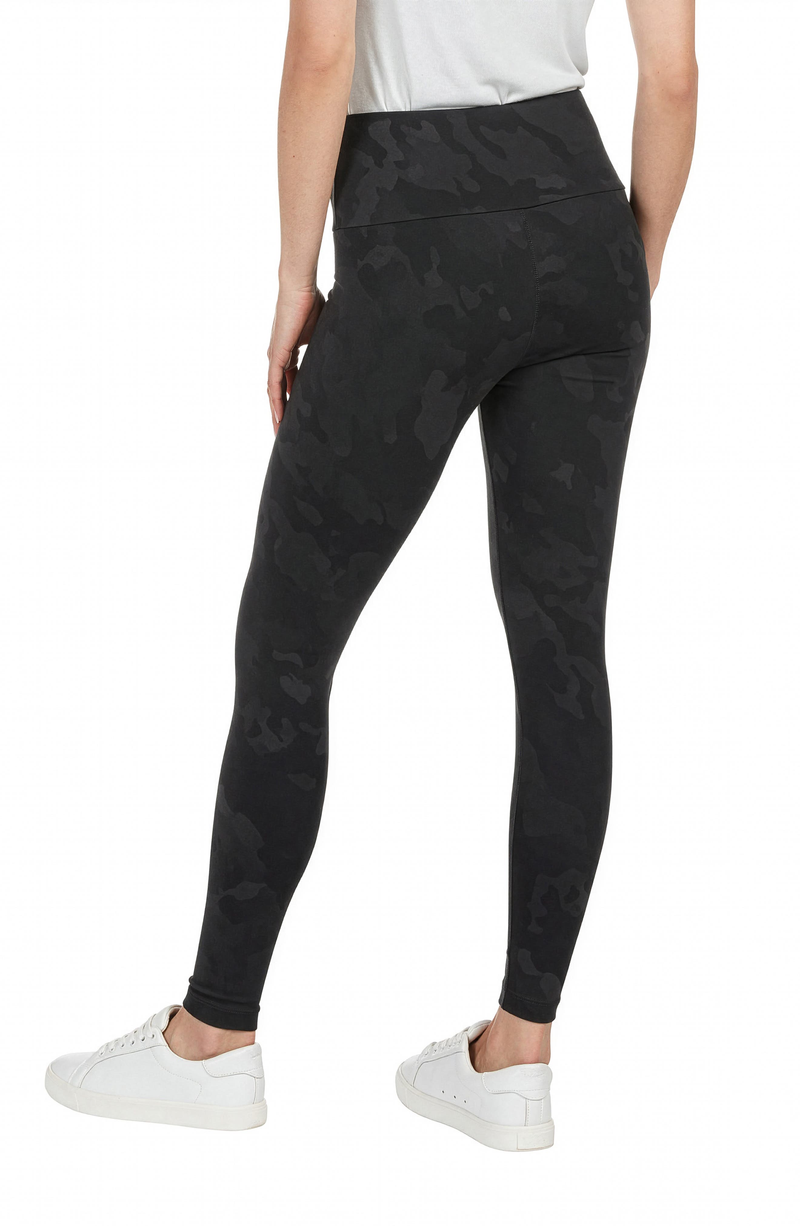 High Waist Camo Leggings - image 2