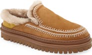 Laidback London Jun 4.0 Genuine Shearling Lined Slipper