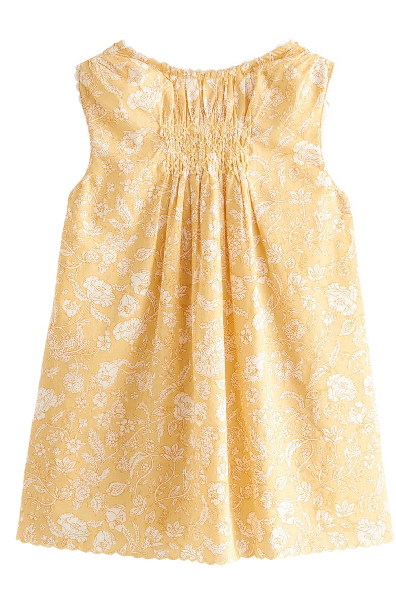 NEXT Kids' Smocked Dress, Main, color,