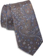 Nordstrom Davari Paisley Silk Tie
