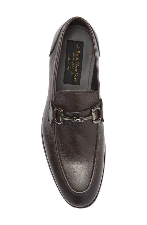To Boot New York Rowland Bit Loafer
