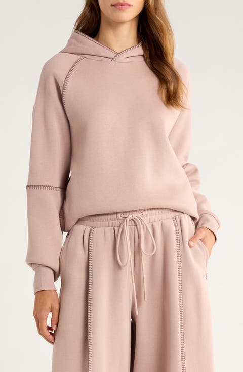 Classic Cotton Blend Hoodie (Regular & Plus)