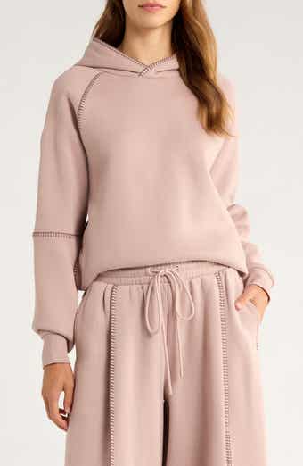 Classic Cotton Blend Hoodie