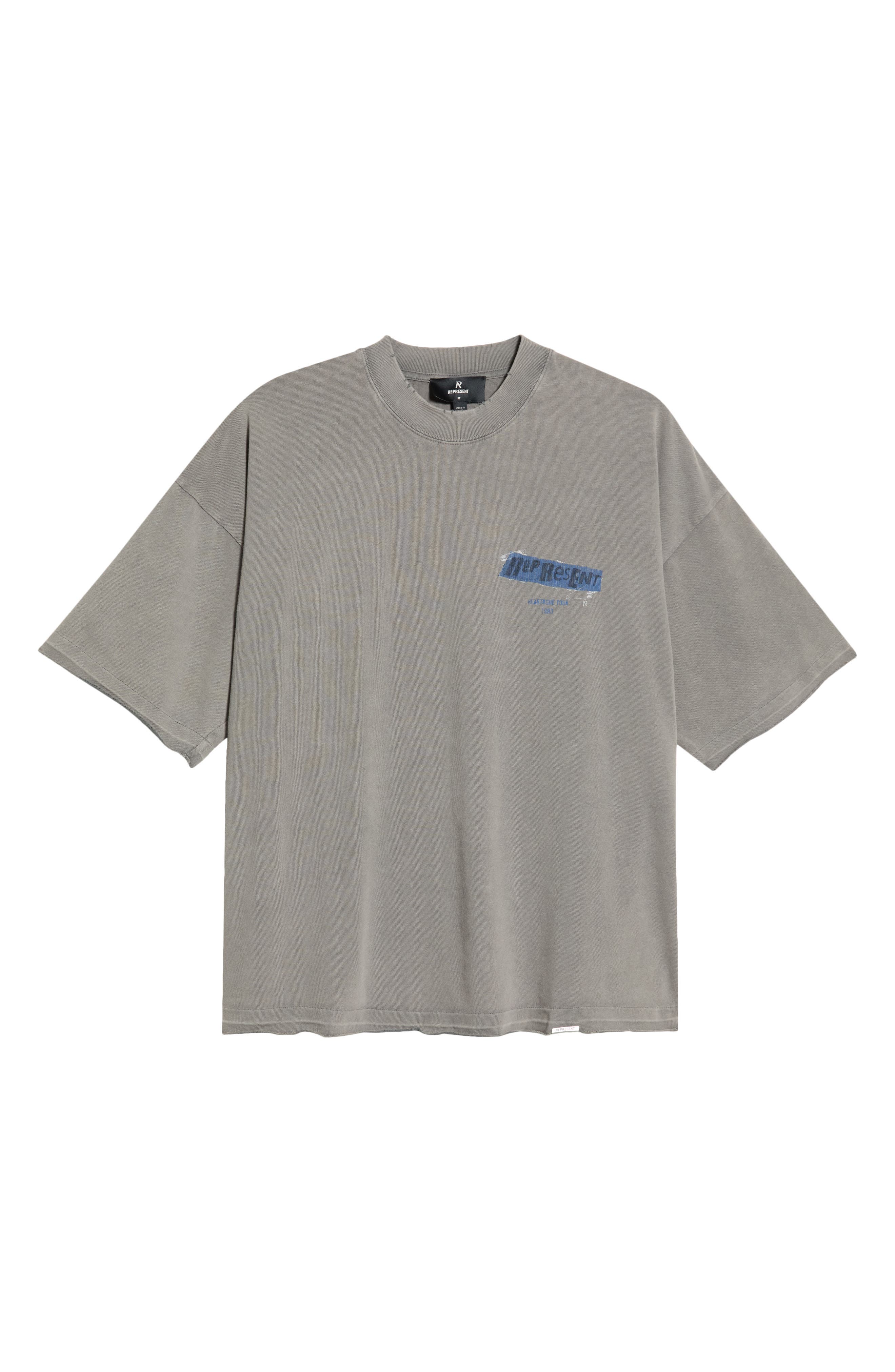 OXIDIZED GREY