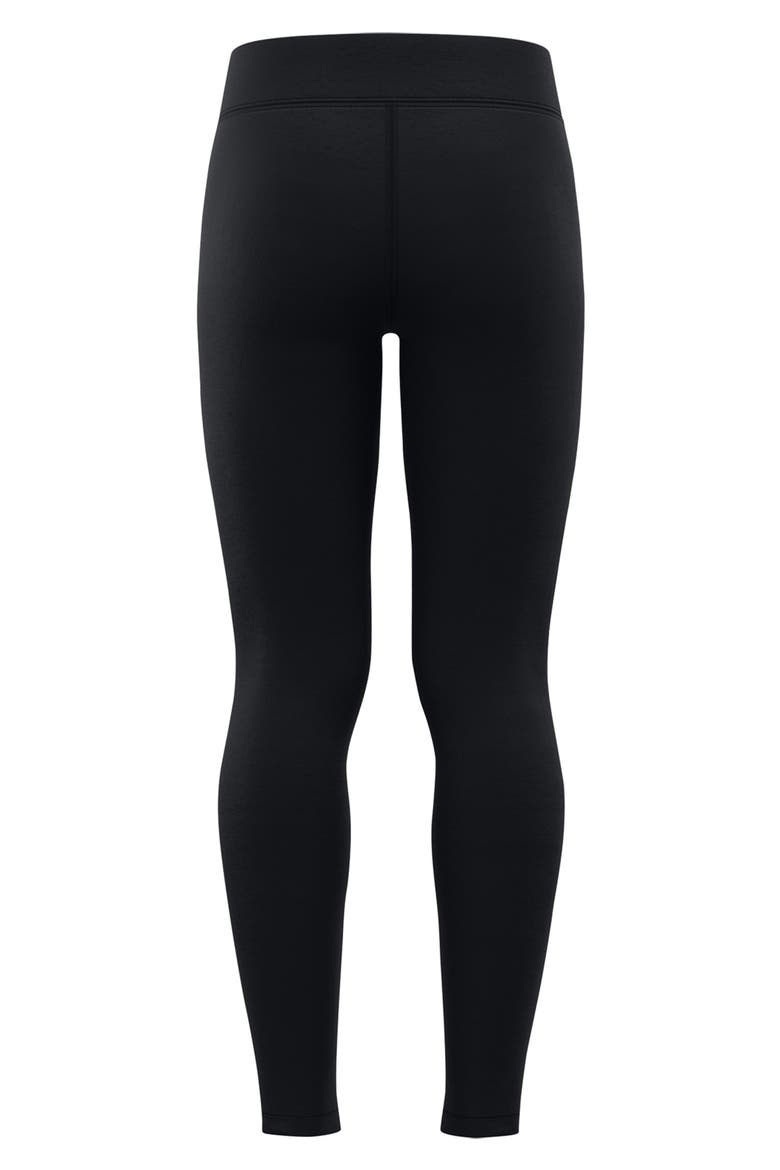 Kids' Motion Leggings, Alternate, color, BLACK