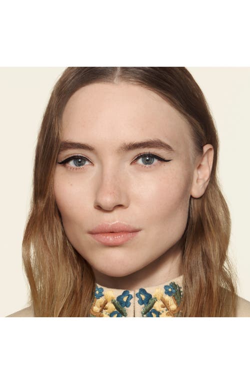 Valentino V-liner Liquid Eyeliner In Black