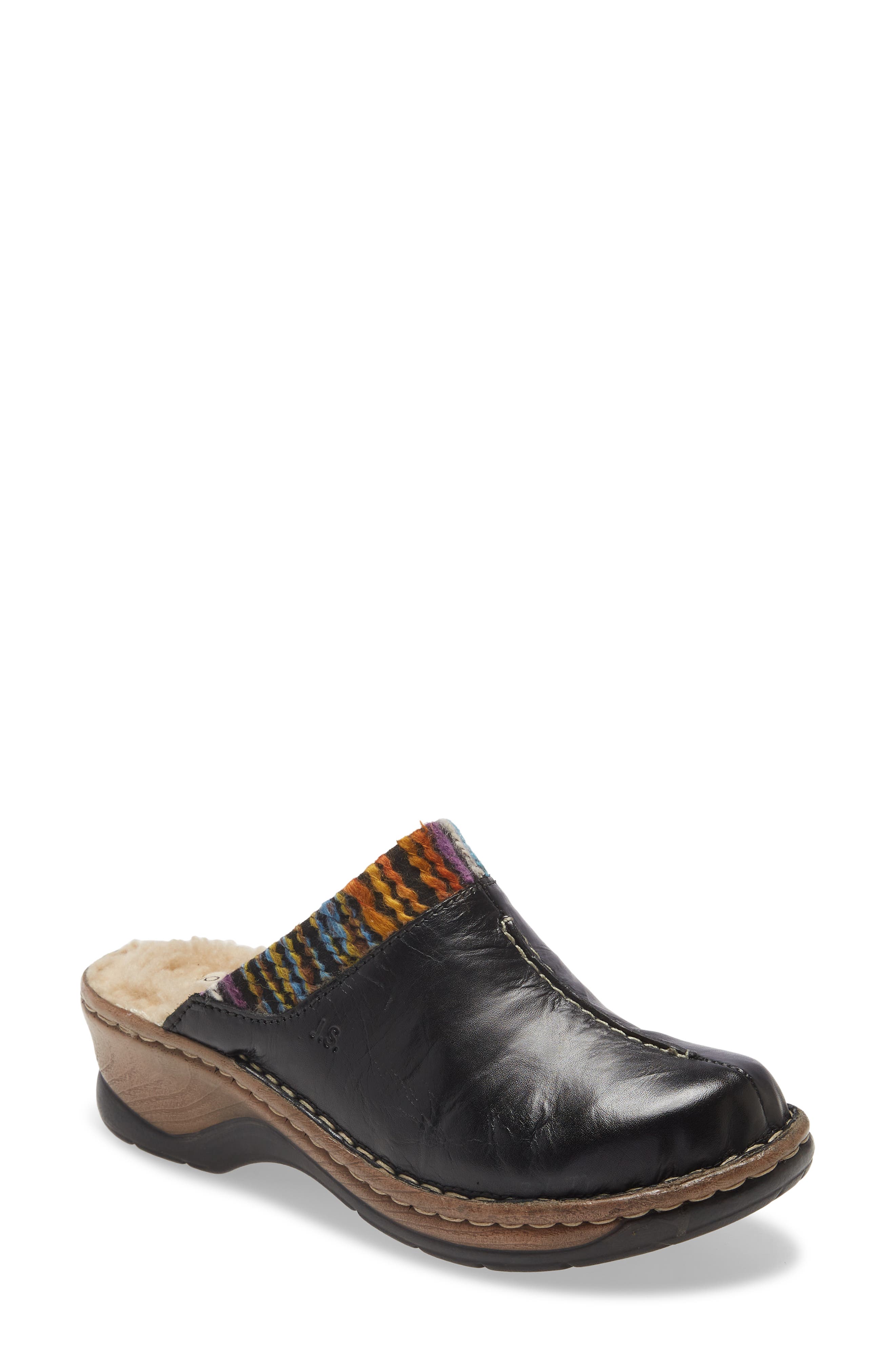 Josef Seibel Catalonia 59 Clog, Main, color, 