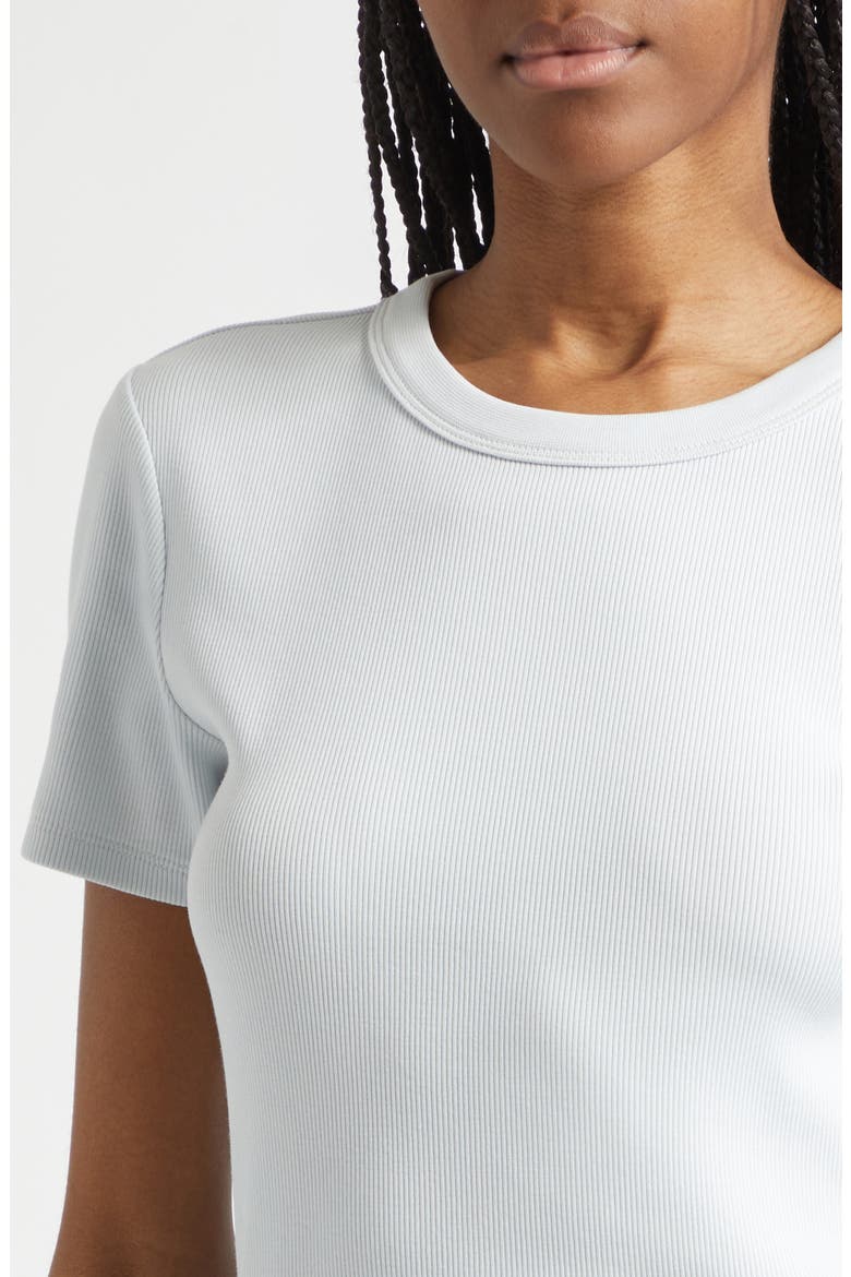 Pruitt Stretch Cotton T-Shirt, Alternate, color, RIVER MIST