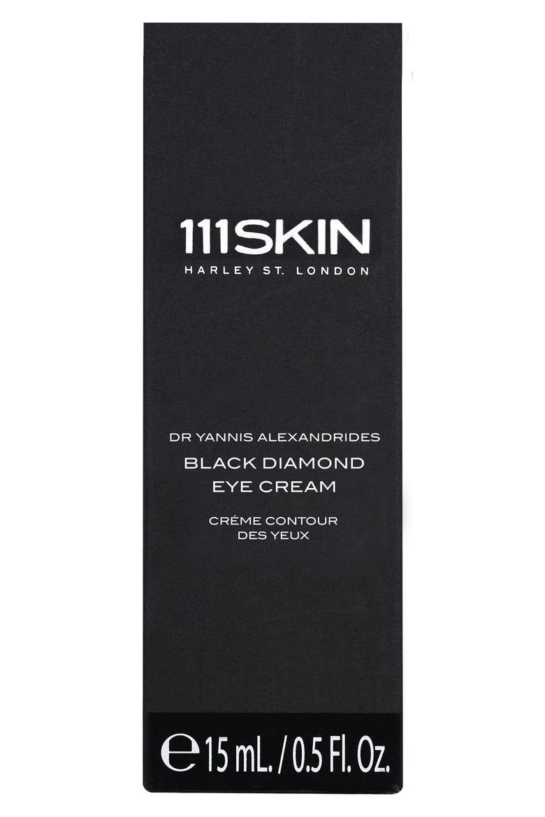 Black Diamond Eye Cream, Alternate, color, NO COLOR