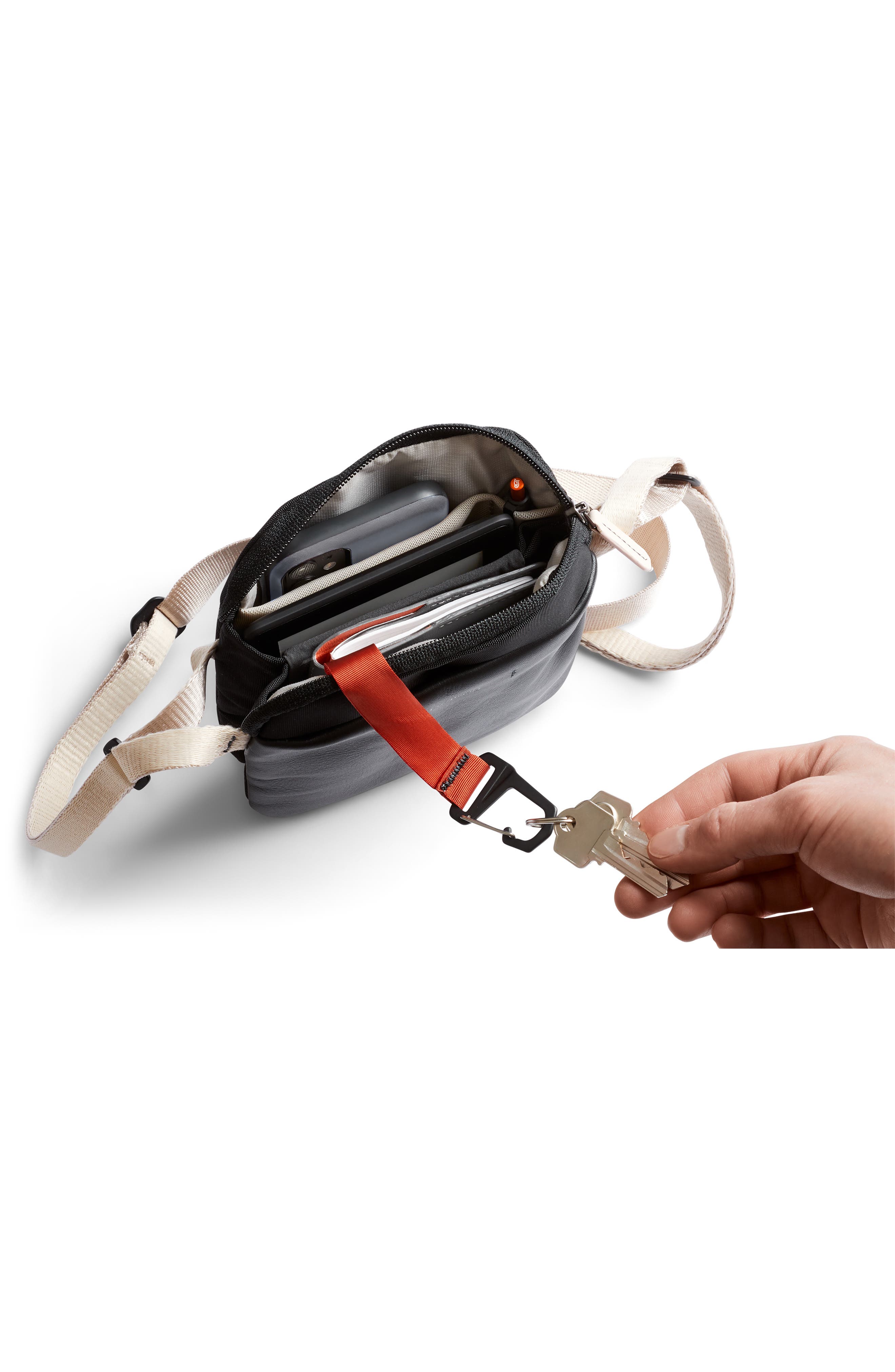 Bellroy Premium City Water Repellent Pouch, Alternate, color, 