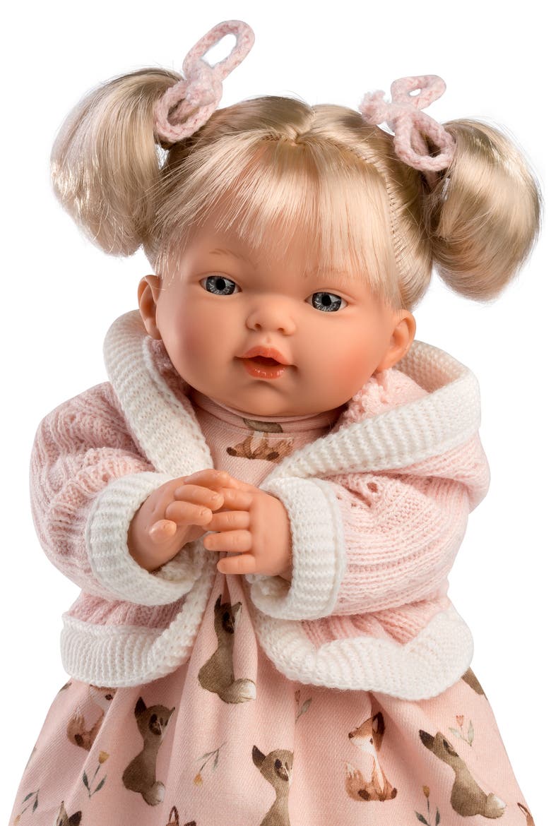 Brooke 13" Soft Body Baby Doll, Alternate, color, NO COLOR