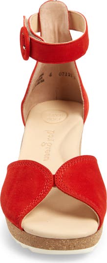 Venice Wedge Sandal