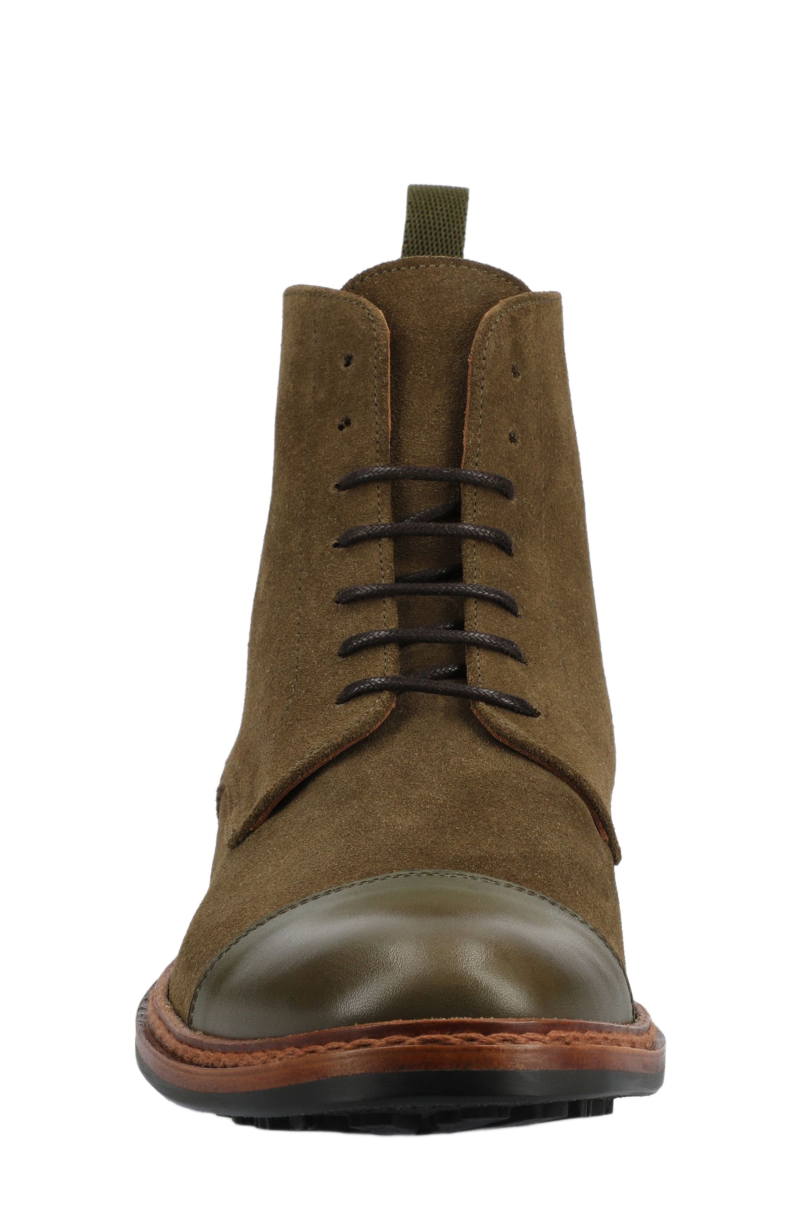 TAFT The Troy Boot, Alternate, color, 