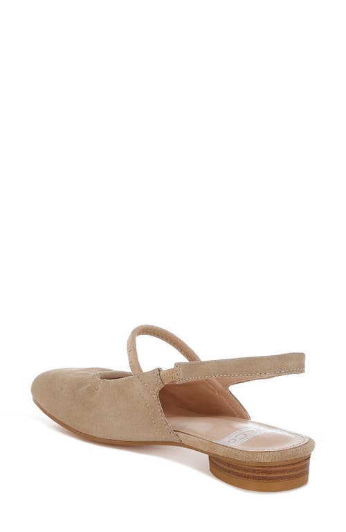 Rag & Co Bouunzi Slingback Pump In Beige