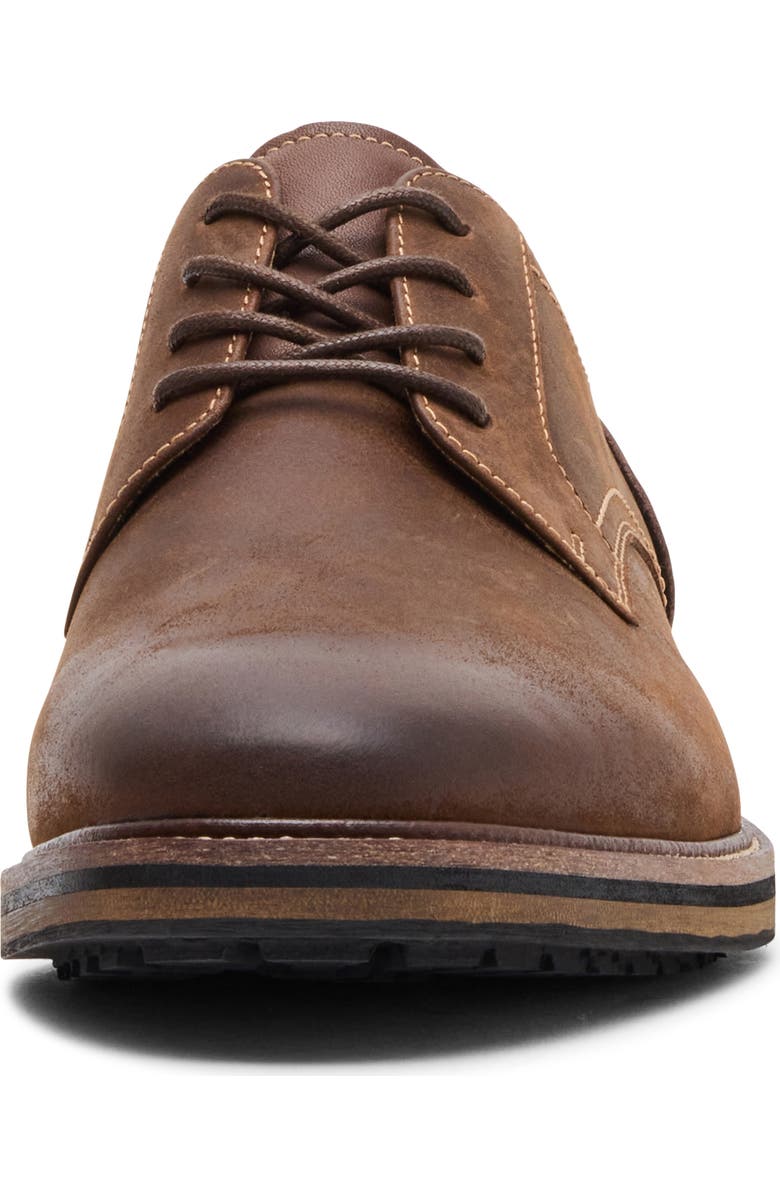 Steve Madden Carlsbad Derby, Alternate, color, Dark Brown