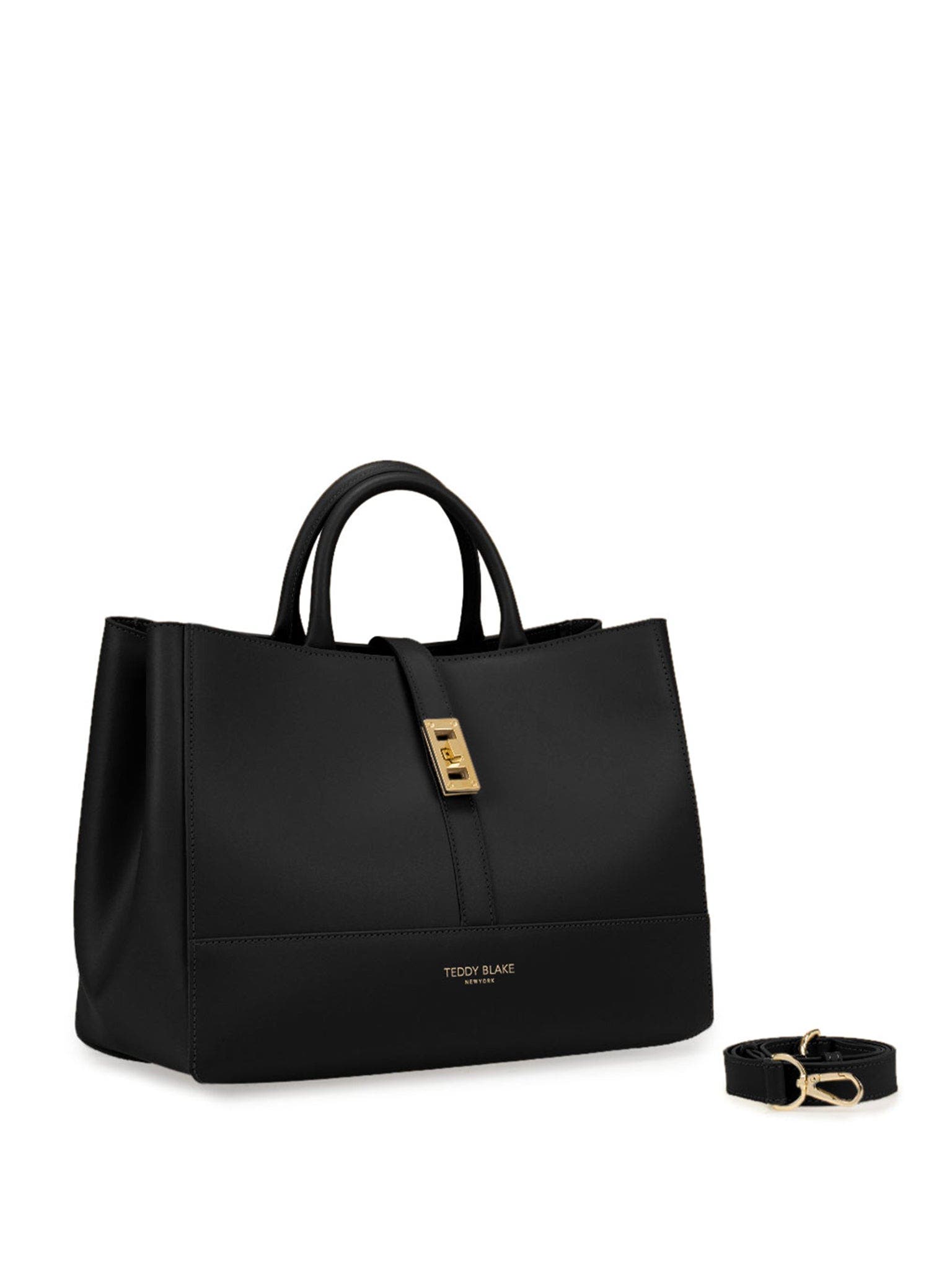 Teddy Blake Lola Vitello 12", Alternate, color, Black/Red