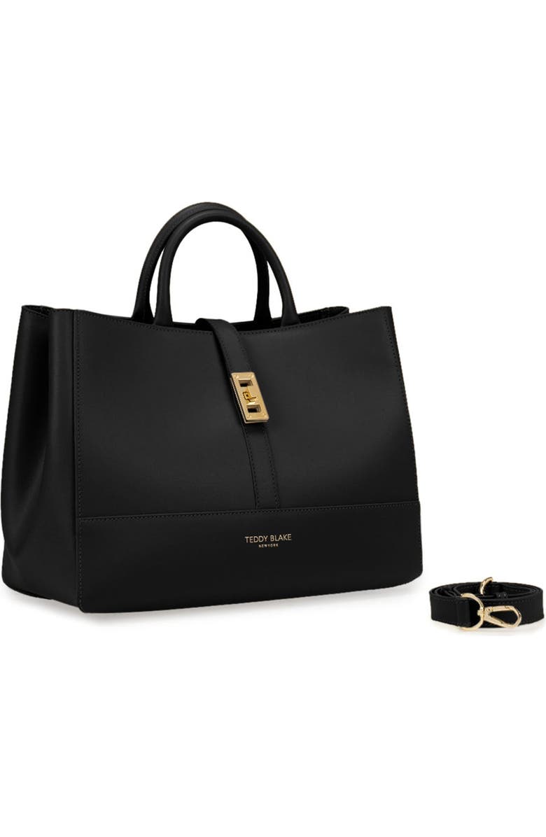 Teddy Blake Lola Vitello 12", Alternate, color, Black/Red