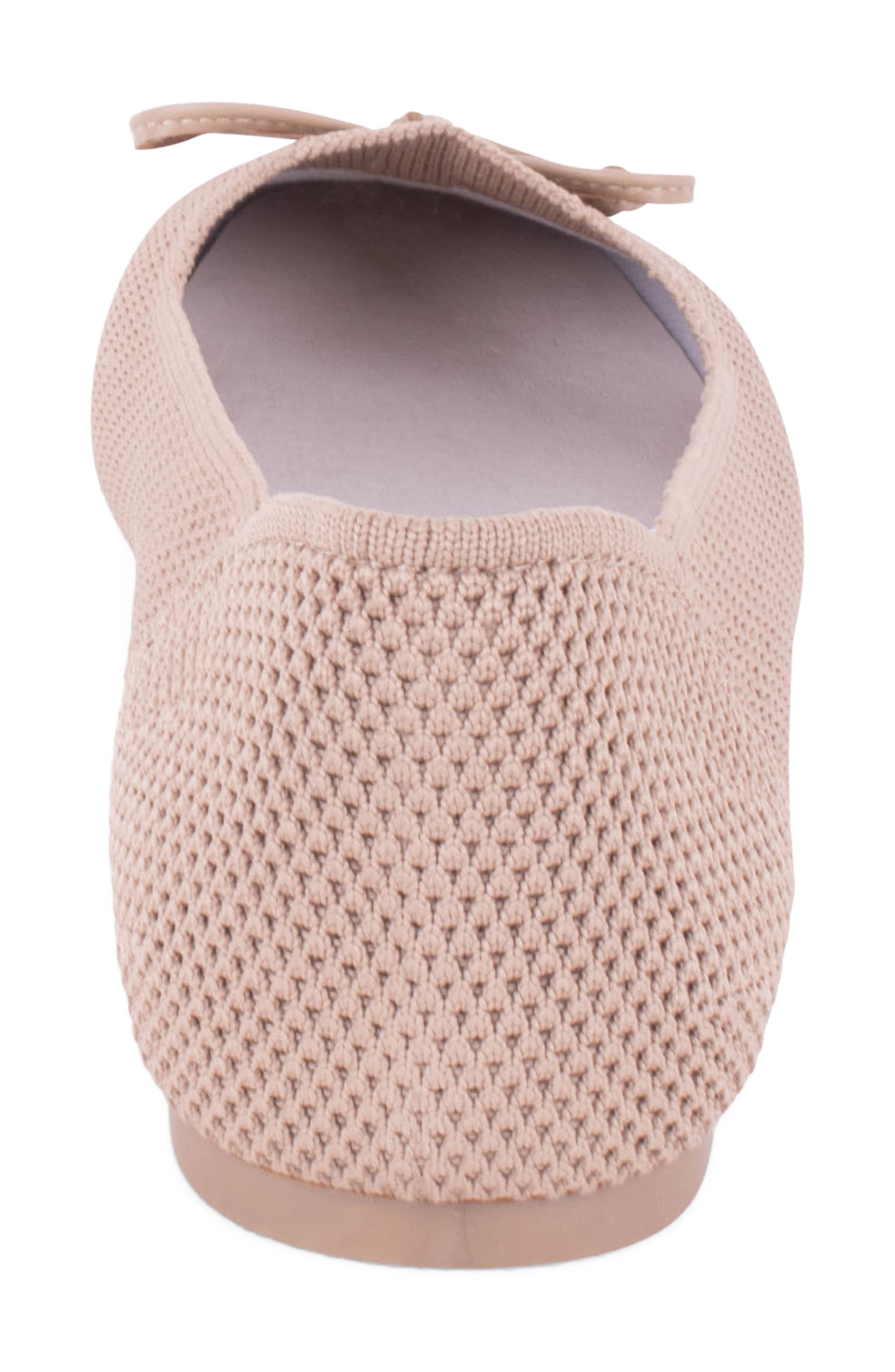 Marrakesh Ballet Flat, Alternate, color, CAMEL