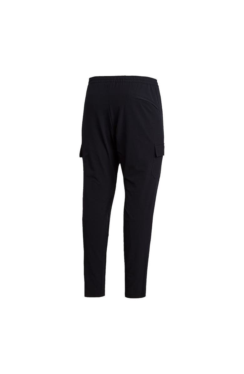 adidas Men's adidas Black Austin FC Travel Pants, Alternate, color, 