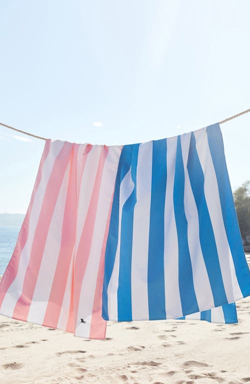Dock & Bay Quick Dry Beach Towel In Pink