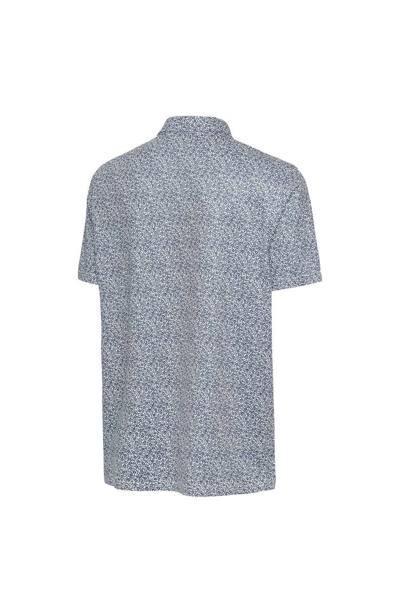 ANTIGUA Men's Antigua  White San Diego FC Field Ditsy Polo, Alternate, color, 