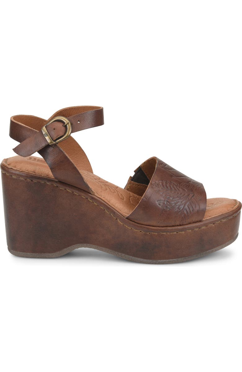 Børn Moapa Wedge Sandal, Alternate, color,