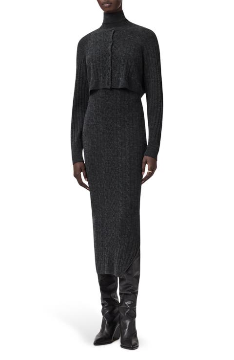 Sabine Cardigan & Dress