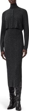 AllSaints Sabine Cardigan & Dress