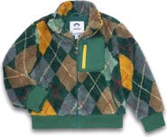Appaman Kids' Woodland Fleece Jacket