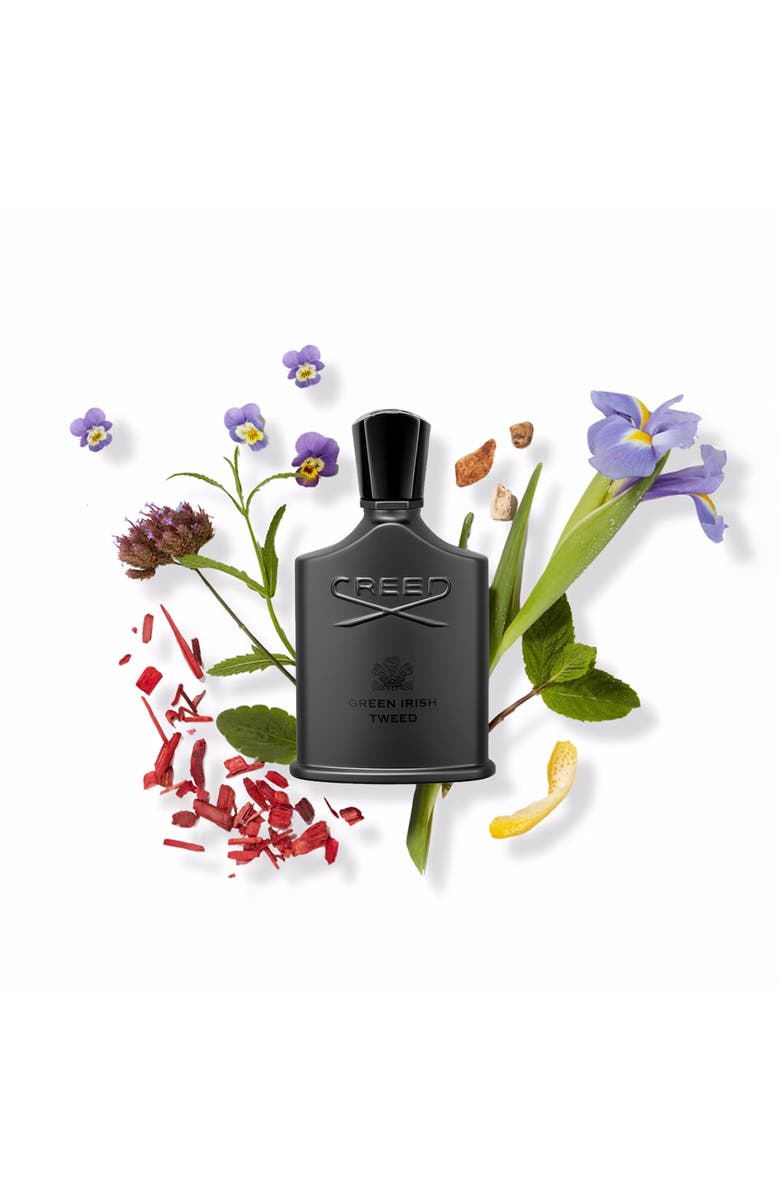 Creed Green Irish Tweed Fragrance, Alternate, color,