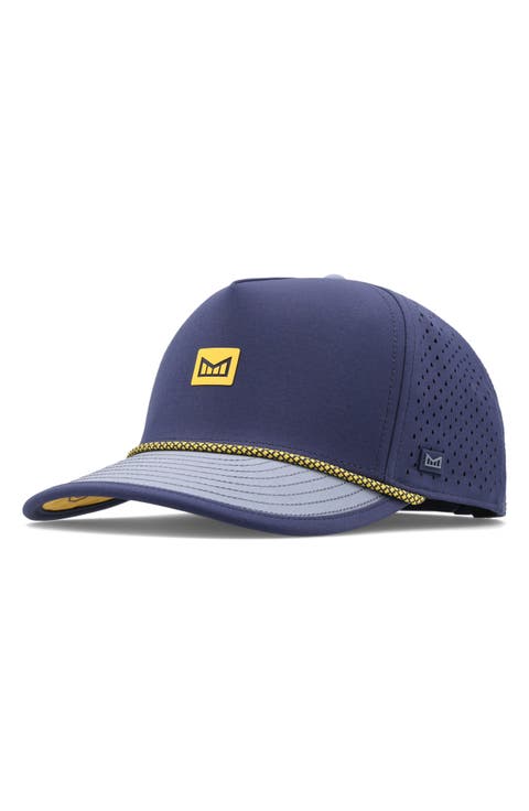 Hydro Compass Snapback Cap
