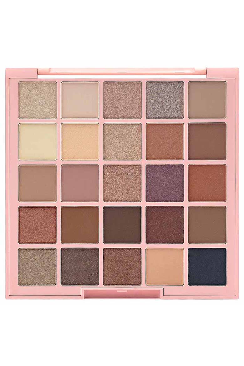 Twenty Five Palette, Alternate, color, 02 Send Me Nude'les