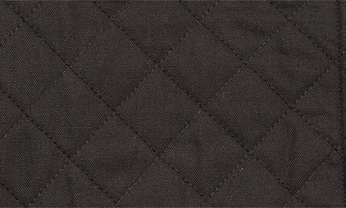 Bode Bloomstein Quilted Reversible Jacket In Black Yellow