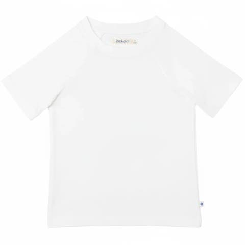 Kids' Organic Cotton Raglan T-Shirt