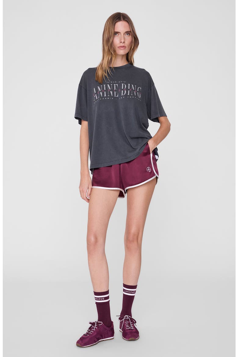 Cade Tee Sport Club, Main, color, Washed Black