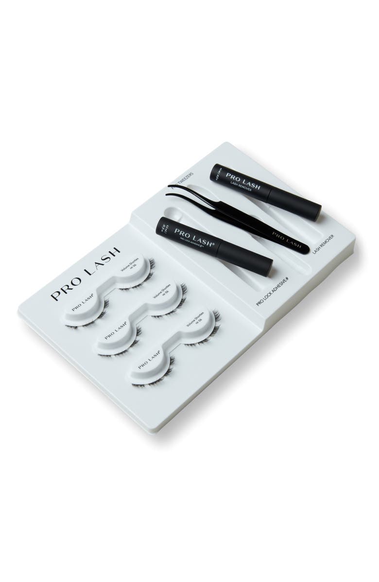 PRO LASH Starter Kit, Main, color, Volume Shorties No. 06