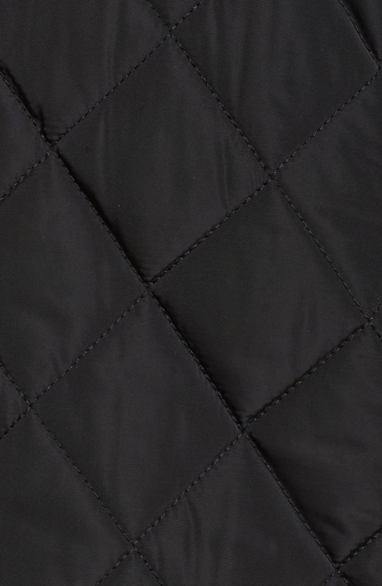 Gallery Quilted Hooded Jacket, Alternate, color,