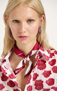 La DoubleJ Mini Foulard 45X45