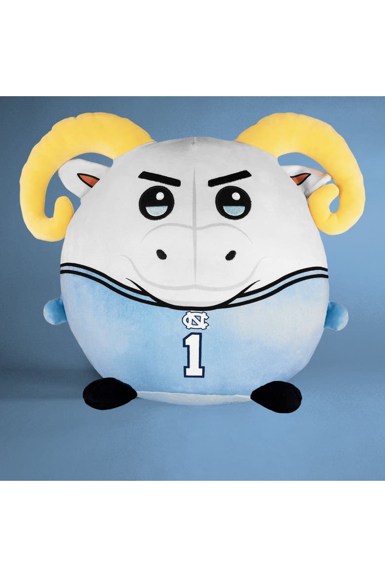 University of North Carolina 12" Mascot Kiri Cloud Plushie, Alternate, color, None