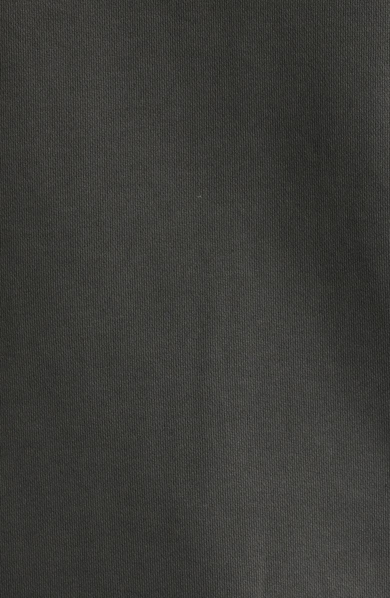 SANTO STUDIO Tears Zip Graphic Hoodie, Alternate, color, 