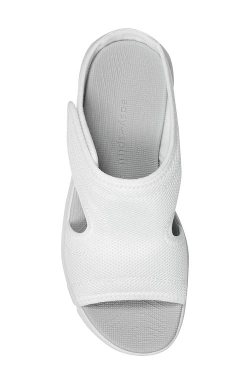 EASY SPIRIT EASY SPIRIT TANIYA SLIDE SANDAL