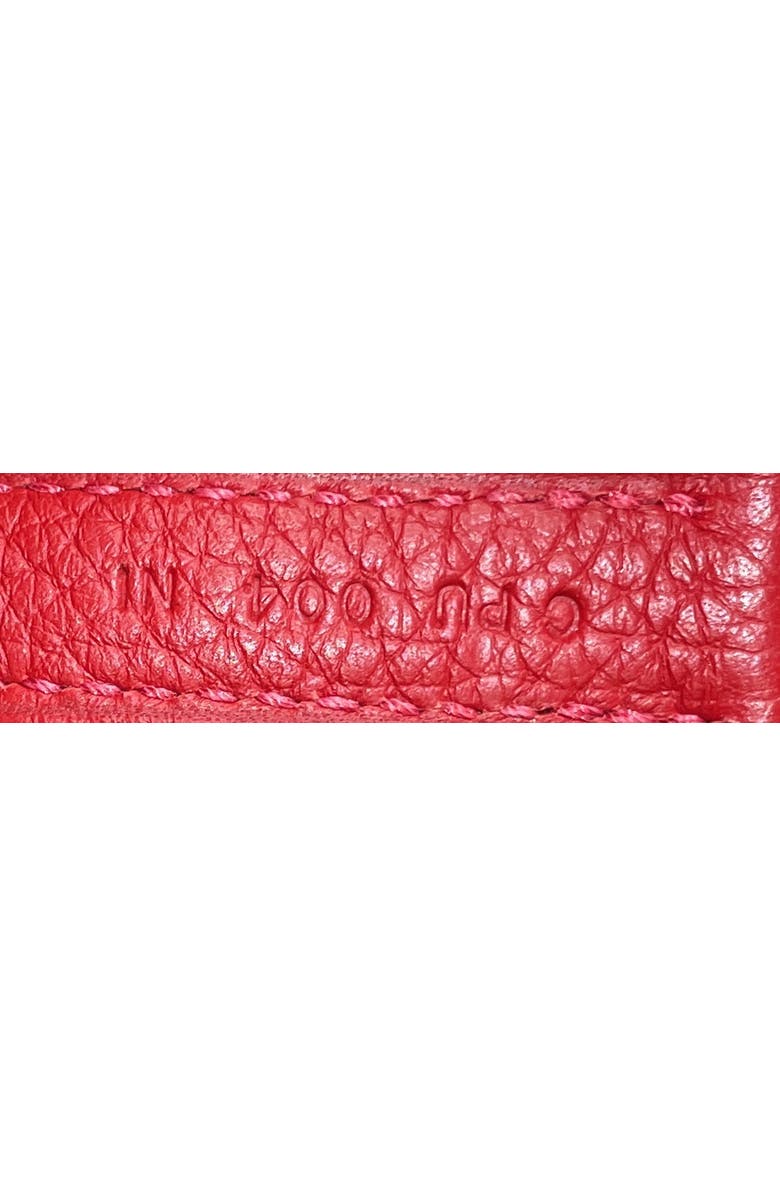 Pre-Owned Hermes Picotin Lock Bag Clemence MM, Alternate, color, Rouge Vif