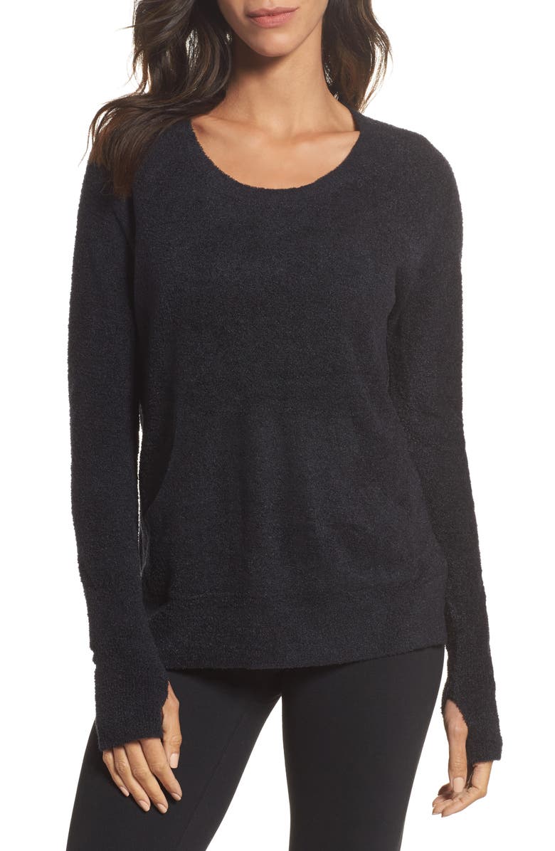 Barefoot Dreams<sup>®</sup> Cozychic Lite<sup>®</sup> Pullover, Main, color,