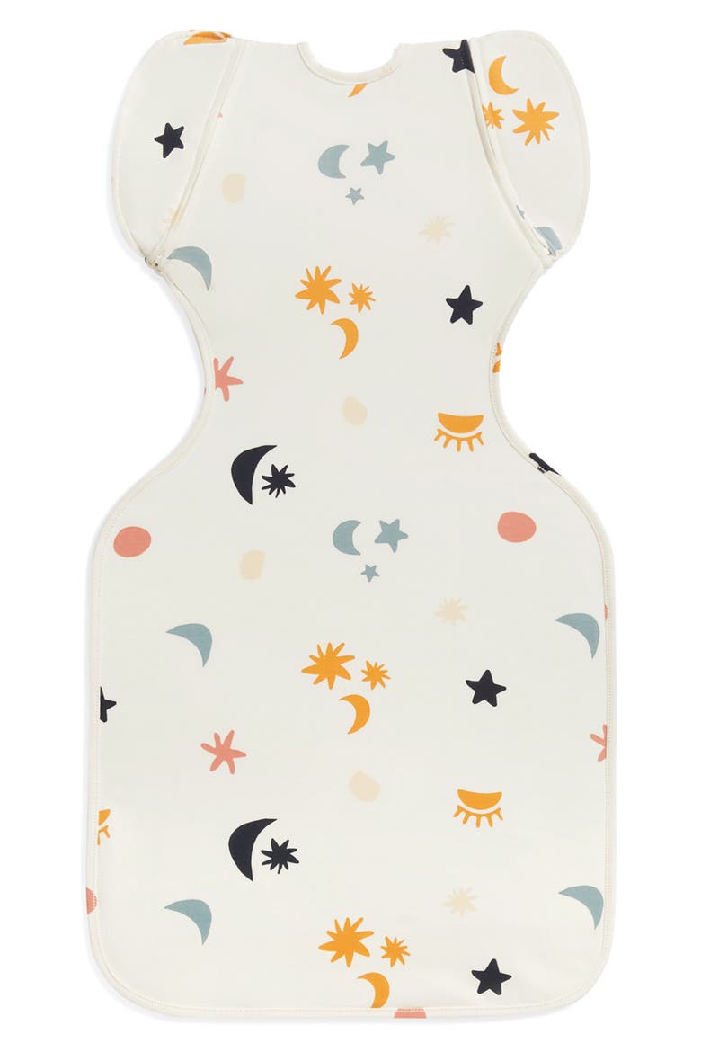 Swaddle Up™ Transition Bag 1.0 TOG Swaddle, Alternate, color, LUNAR