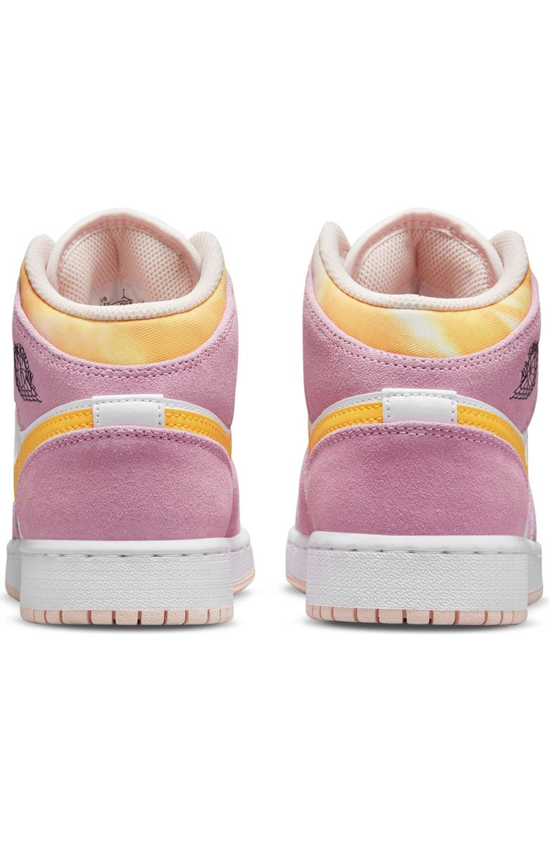 Nike Air Jordan 1 Mid SE Basketball Sneaker, Alternate, color,